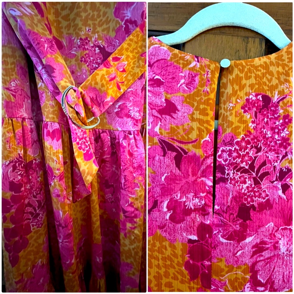 NWT Ted Baker Bambia dress